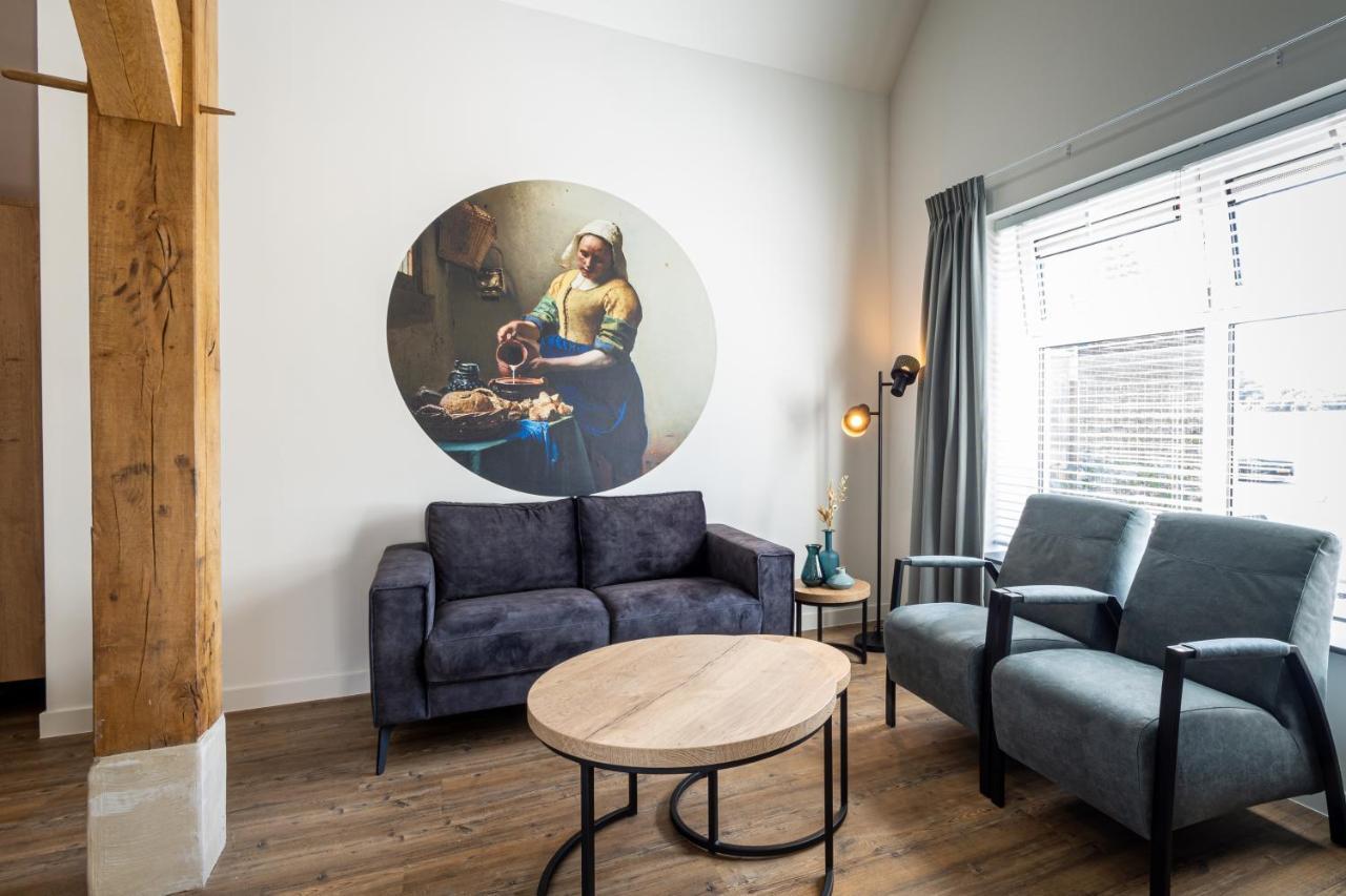 Wijhe Boerderijkamer 'T Keukentje מראה חיצוני תמונה