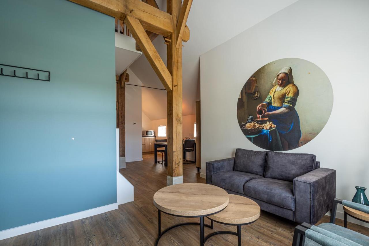 Wijhe Boerderijkamer 'T Keukentje מראה חיצוני תמונה